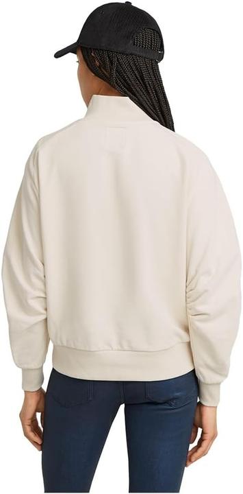 Actual product image G-Star Asymmetric Button Mock Sweat (L)