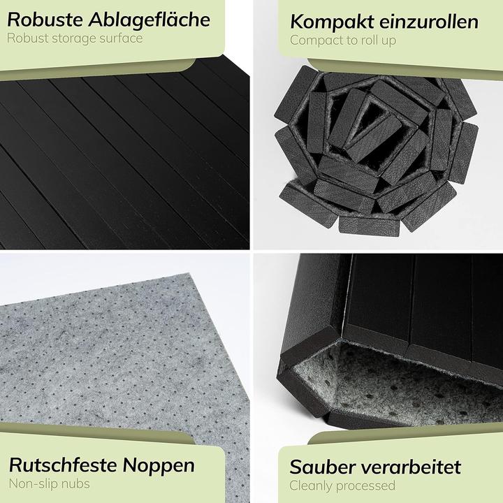 Actual product image Bam Boo Box Sofatablett