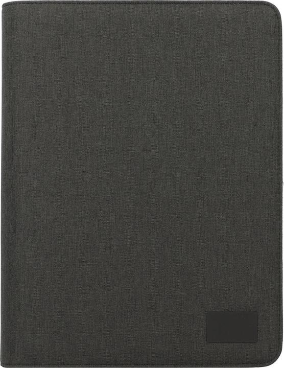 Produktbild Alassio Orgamappe RPET, A4, recyceltes PET, anthrazit (A4, 1 x)