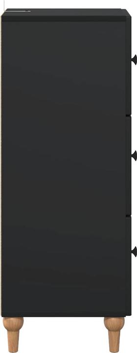 Actual product image vidaXL Schubladenschrank (34.50 x 33 x 90 cm)