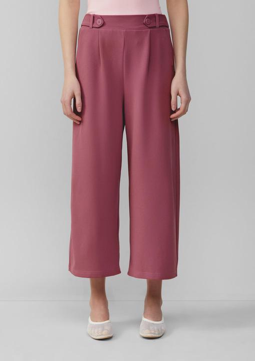 Produktbild S.Oliver Hose Culotte aus Interlockjersey (36)
