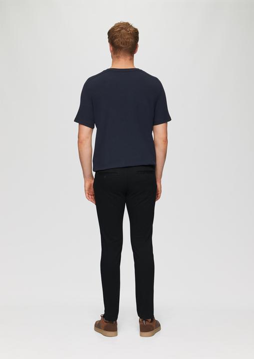 Produktbild S.Oliver Hose Austin: Chino im Slim Fit aus Baumwollstretch (W29/L34)