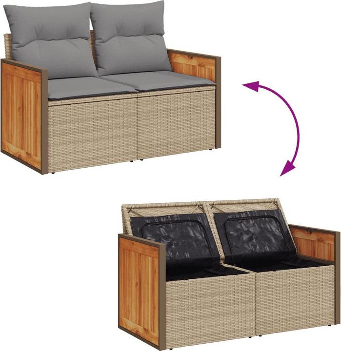 Produktbild vidaXL Luka