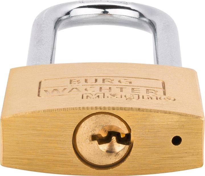 Produktbild Burg Wächter Vorhängeschlösser 400 E HB Magno