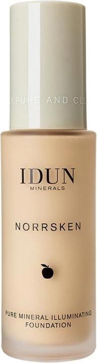 Image du produit IDUN Minerals Liquid foundation Norrsken Freja