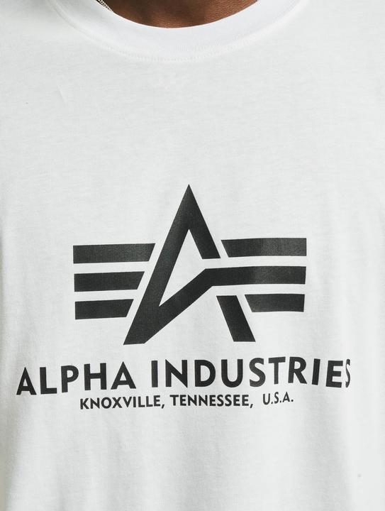 Produktbild Alpha Industries Basic OS Heavy T-Shirt - 81719 (M)