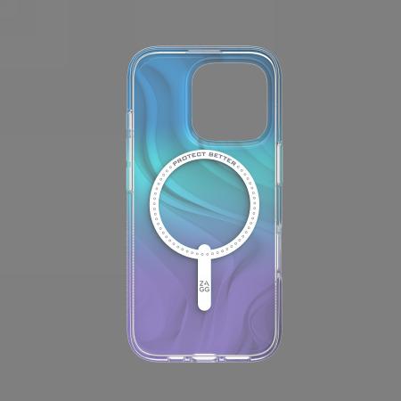 Image du produit Zagg MILAN - Cases Snap Apple (Apple iPhone 16 Pro)