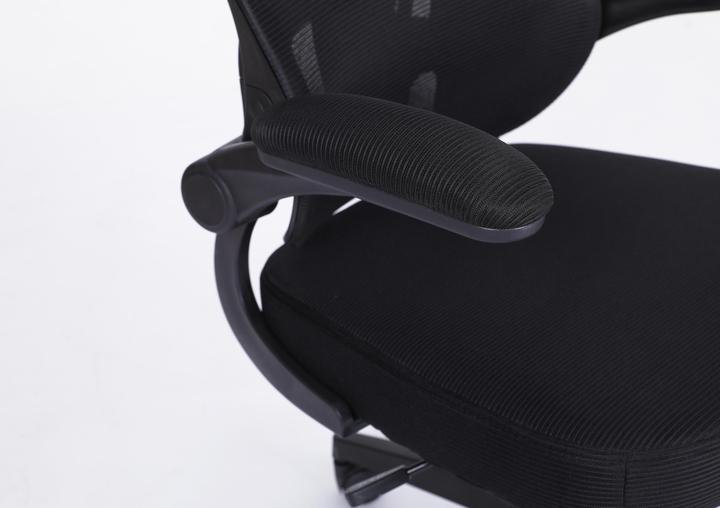 Actual product image Ergowork FlexiCloud office chair, black