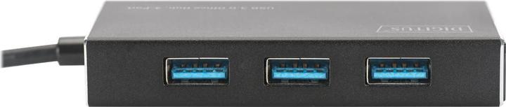 Productafbeelding Digitus Kantoor Hub (USB-A, 4 ports)