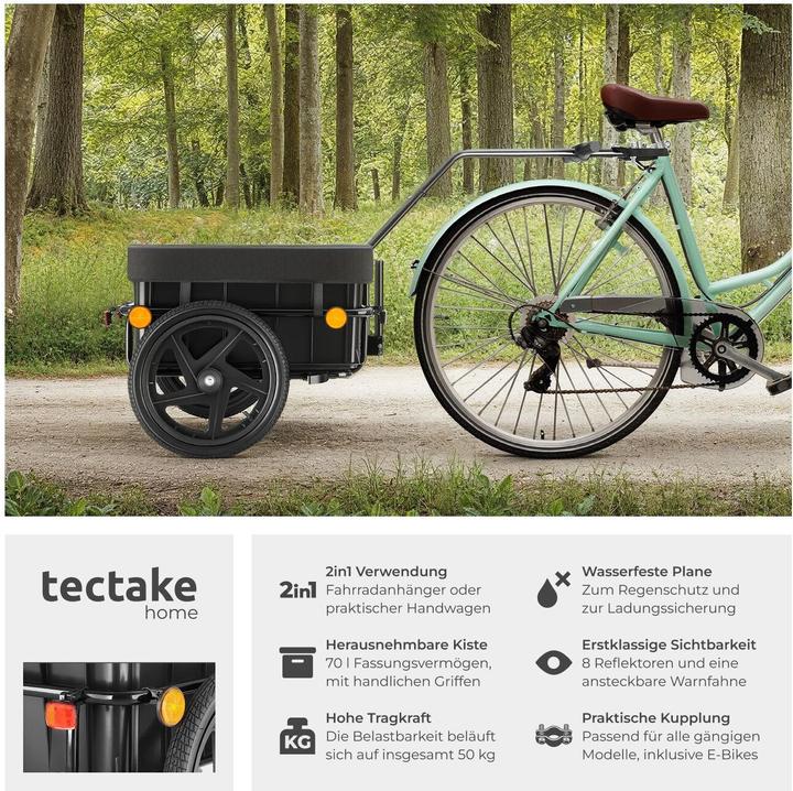 Produktbild tectake CargoXpress