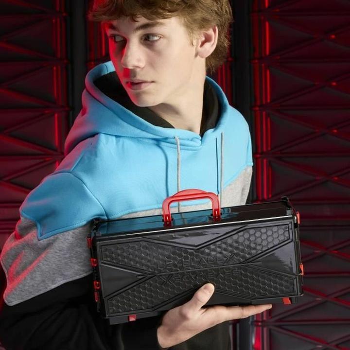 Produktbild Hasbro Beyblade X Clash & Carry Arena Sakura (Deutsch)