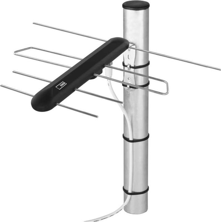 Emos Universal antenna EM-DIO3, 0-80 km, DVB-T2, LTE/4G/5G filter