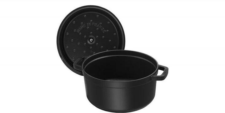 Produktbild Staub Cocotte (22 cm, Bräter + Schmortopf, Gusseisen)