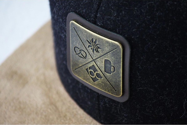 Image du produit Bavarian Caps Kreizweis Cap (Taille unique)