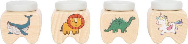 Produktbild small foot Milchzahndosen