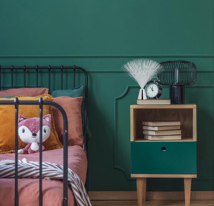 Productafbeelding Relaxdays Glasvezellamp