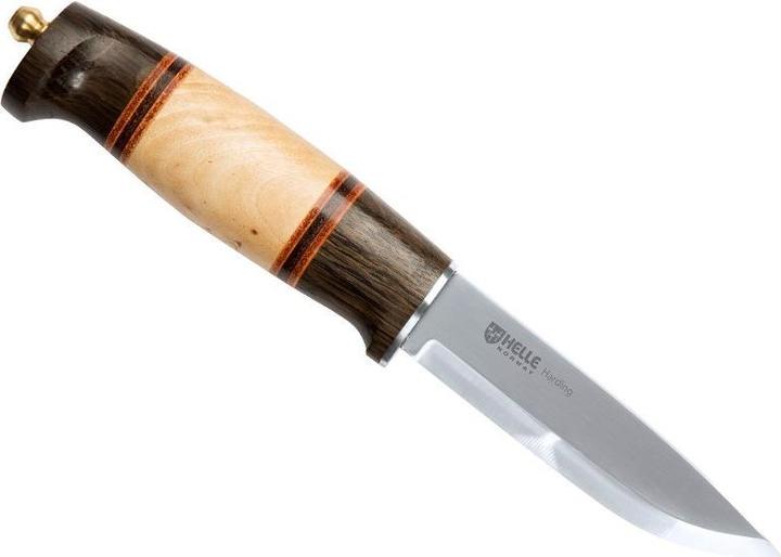 Helle Jagd-Outdoormesser Harding (10 cm)