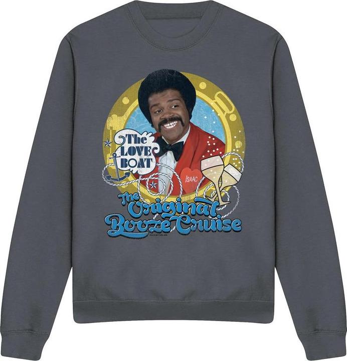Produktbild The Love Boat Original Booze Cruise Sweatshirt (M)