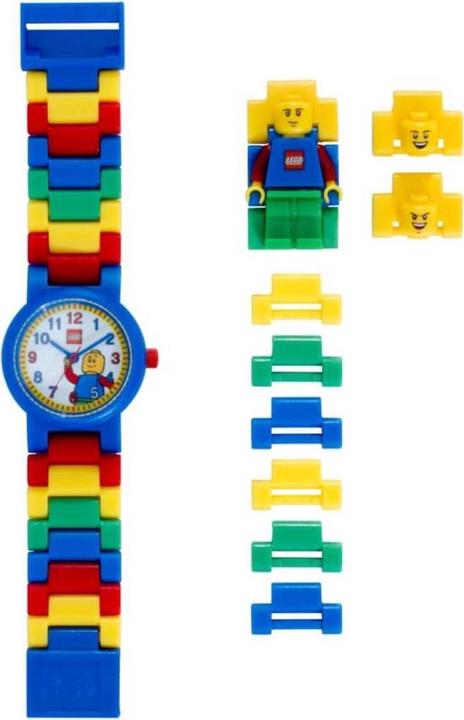 Actual product image LEGO Classic children wrist watch