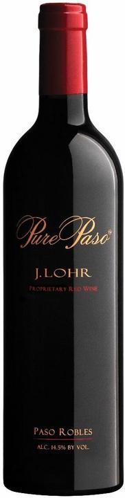 Jerry Lohr Winery Pure Paso Paso Robles AVA (1 x 75 cl, 2018)