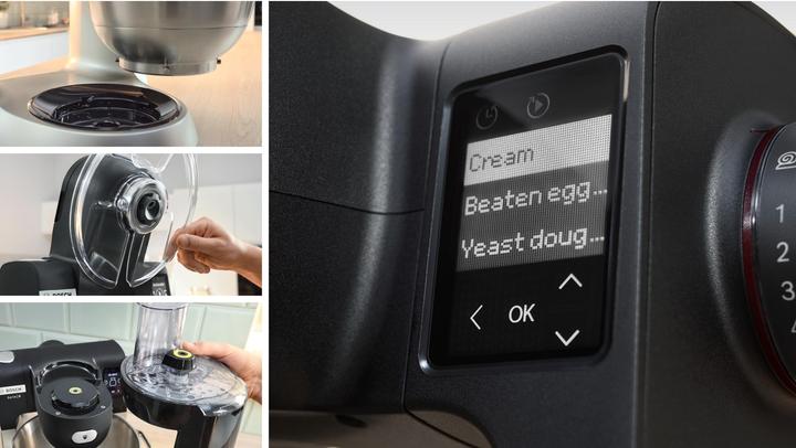 Actual product image Bosch Hausgeräte Series 6 (1600 W)