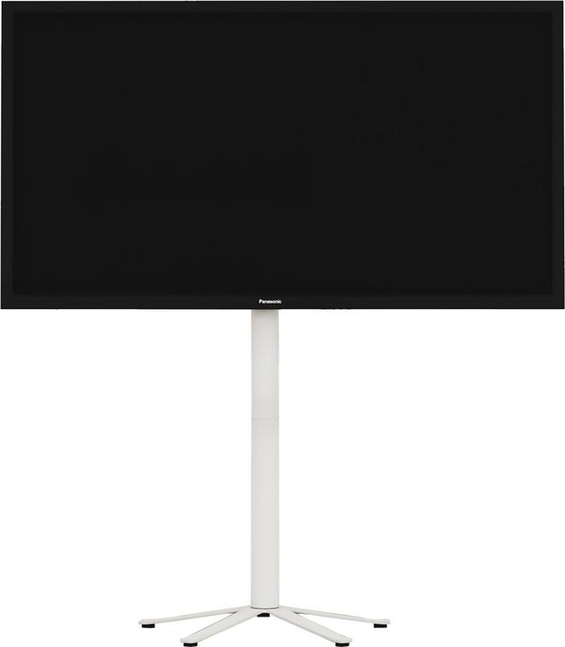 Image du produit VCM Pied TV Alu Xila (61 x 61 x 100 cm)