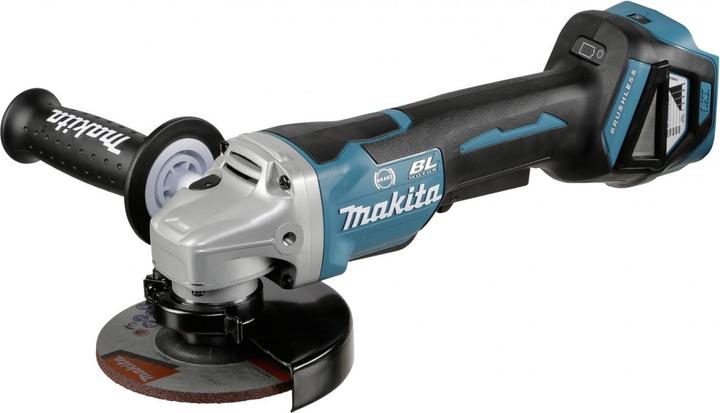 Actual product image Makita DGA517Z (125 mm)