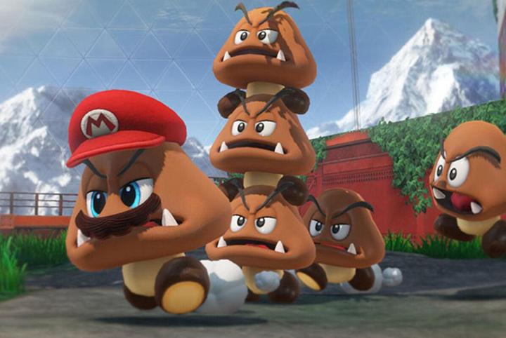 Produktbild Nintendo Super Mario Odyssey (Switch, EN)