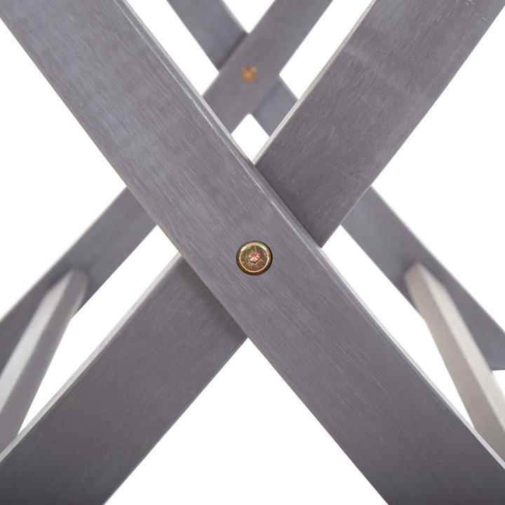 Produktbild vidaXL Gartenmöbel-Set (160 x 85 x 75 cm)