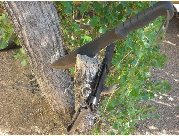 Immagine prodotto Ka-bar 1248 Cutlass Machete (27.94 cm)