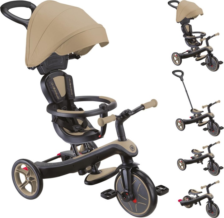 Actual product image Globber Explorer 4 in 1