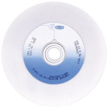 Produktbild Tyrolit Schleifbockscheibe DxTxH (mm), 200x25x51, Typ: EK80 (80)