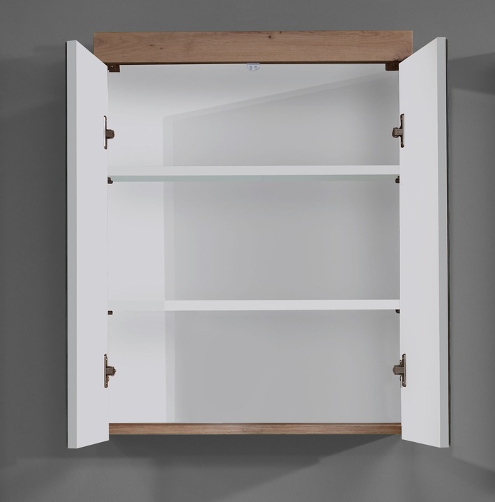 Actual product image Trendteam Amanda (60 x 17 x 77 cm)
