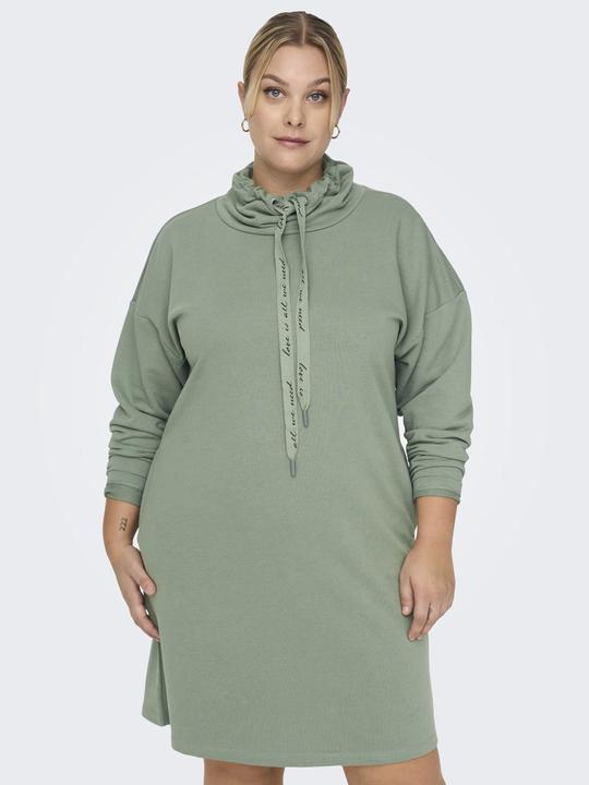 Image du produit Only Robe curvy à col haut (S)