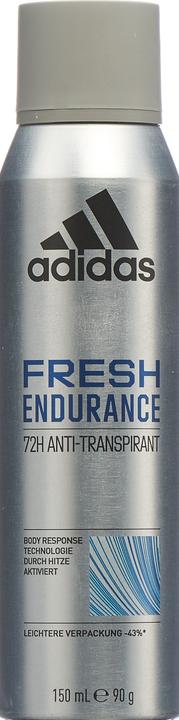 Produktbild Adidas Deodorant Man (Spray, 150 ml)