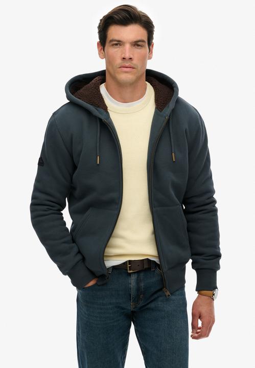 Actual product image Superdry Borg (S)