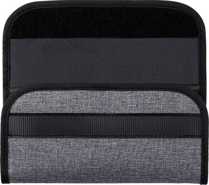 Produktbild JJC FP K4S Grey Filter Pouch holds 4 filters up to 58mm (58 mm)