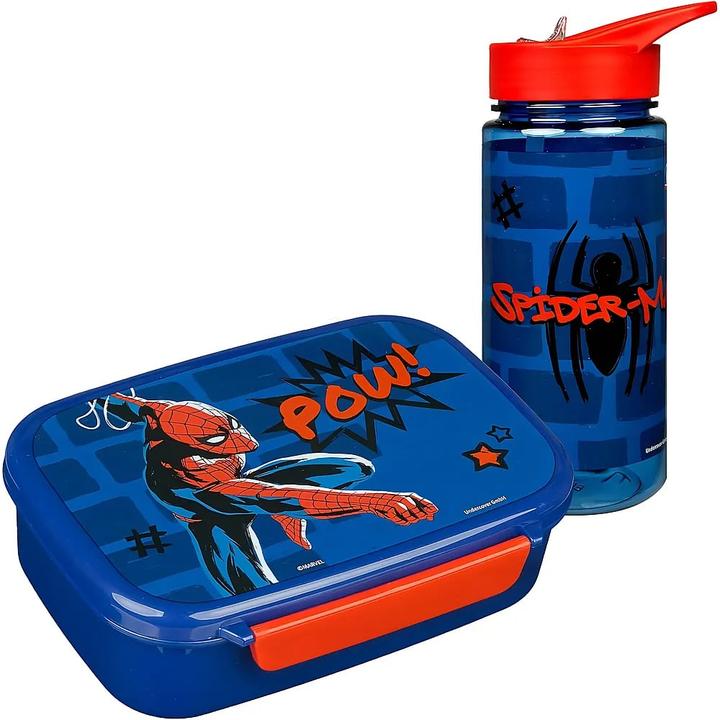 Actual product image Undercover Spiderman