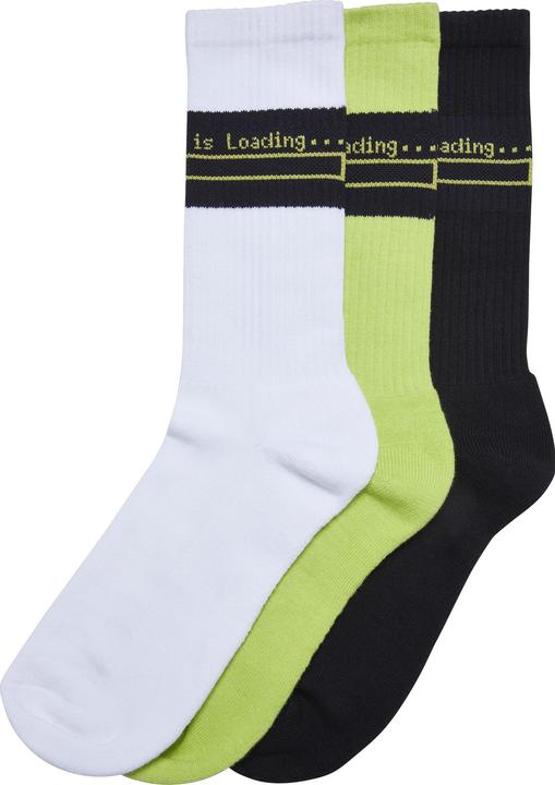 Produktbild Urban Classics Socken (3er Pack, 43 - 46)
