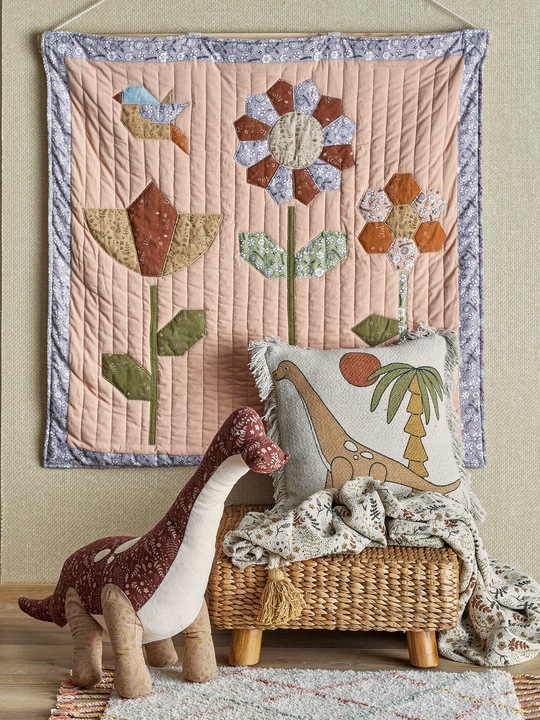 Actual product image Bloomingville Mini Tanne (100 x 100 cm)