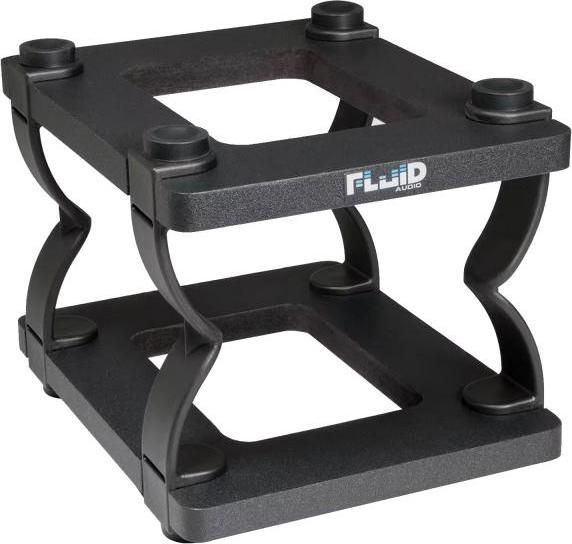 Produktbild Fluid Audio Boxenstative DS5 1 Paar mit zwei Kabel (1 Paar, Höhenverstellbar, Neigbar)