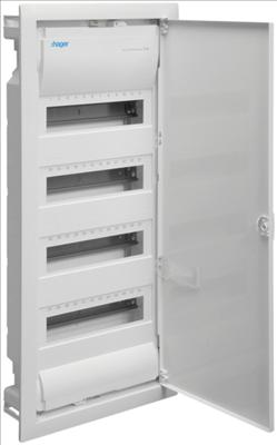 Immagine prodotto Hager Distributore incorporato 48 moduli 4R