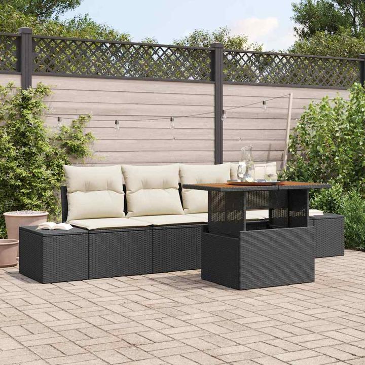 Produktbild vidaXL Gartentischset (100 x 55 x 73 cm)