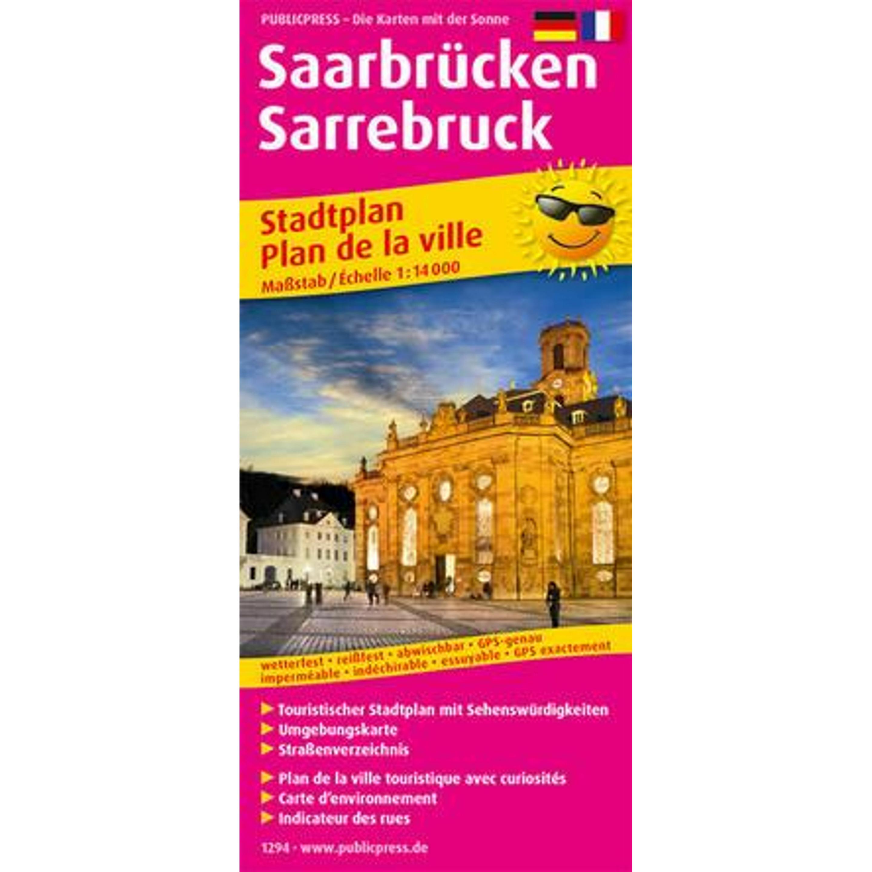 Publicpress Saarbrücken (7450084)