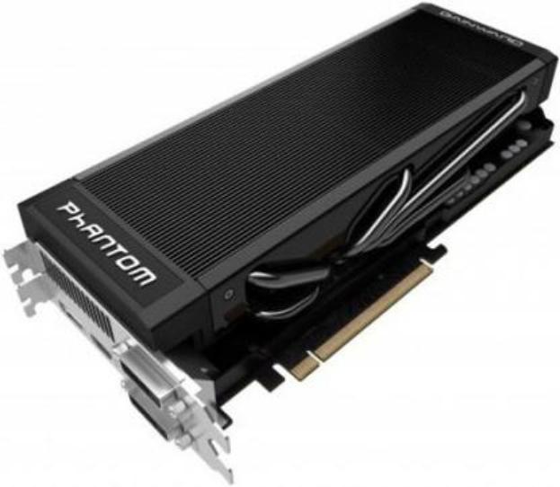 Actual product image Gainward GeForce GTX 770 Phantom (2 GB)
