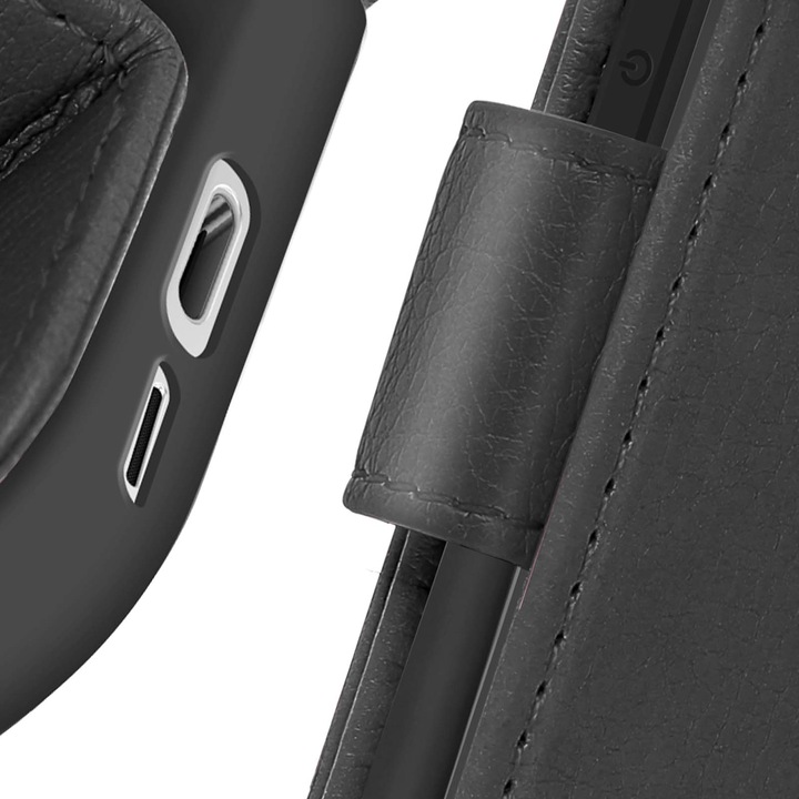 Actual product image Avizar Chesterfield cover (Samsung Galaxy S24 FE)