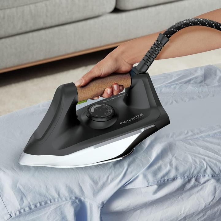 Actual product image Rowenta Easy Steam Ironing Station with Continuous Steam Output and Eco Energy Configuration (2400 W, 270 g/min)