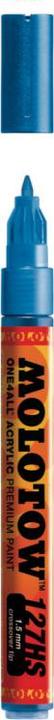 Image du produit Molotow AKRYLMARKER 1.5mm MET.BLUE (Bleu métallique, 1.50 mm, 1 x)