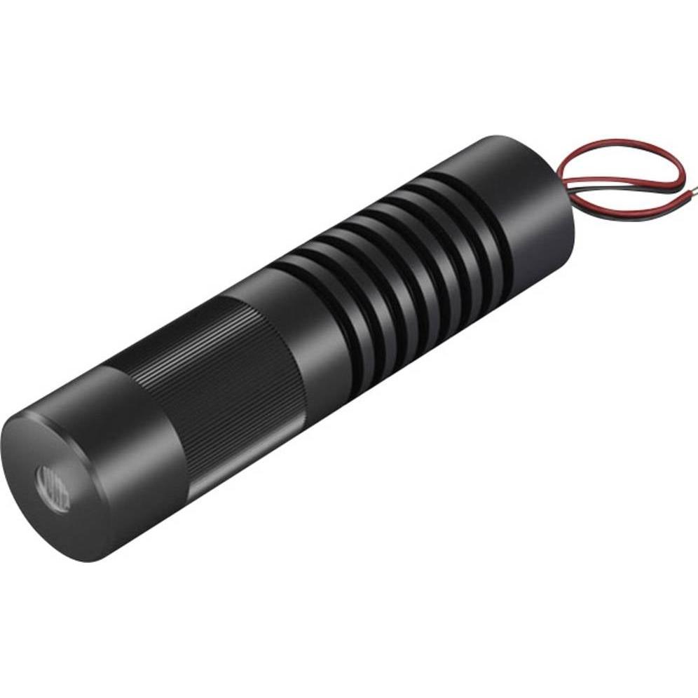 Picotronic, Laser lineare, Modulo laser di linea verde 5 mW LC520-5-5-F(16x65)-QCW (70118476)