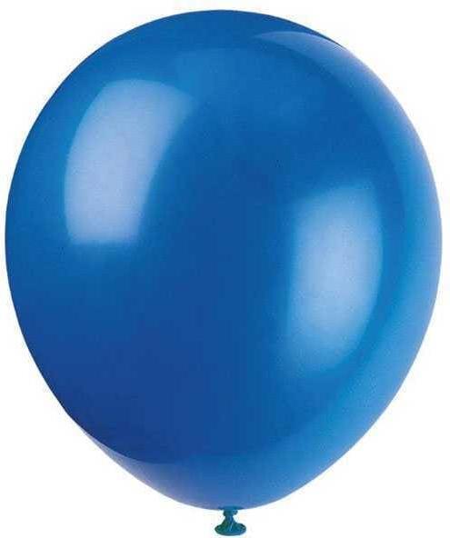 Immagine prodotto Unique Palloncini blu (10x)